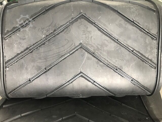 Mobiele shredding-installatie Doppstadt AK , DW , SM , INVENTHOR , DH , DM