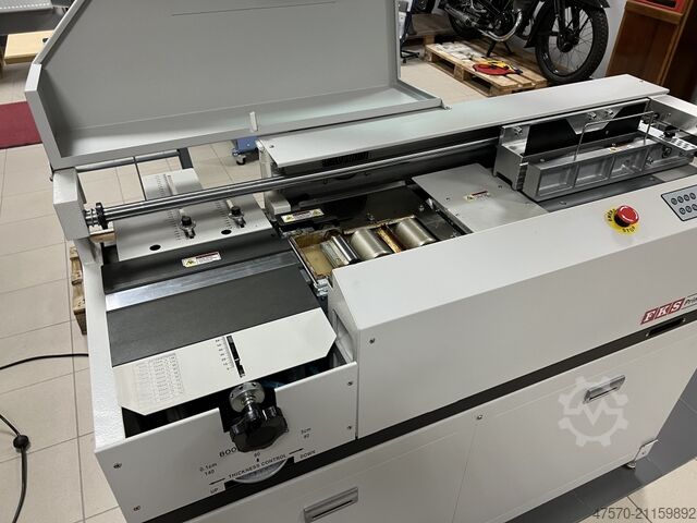 Ragasztókötőgép FKS PrintBind KB 2000S Perfect Binder