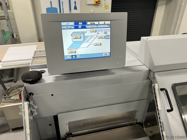 Ragasztókötőgép Horizon BQ-270C Perfect Binder