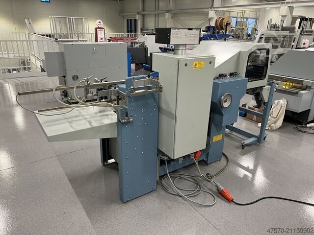 Hajtogatógép MBO T500F Folding Machine