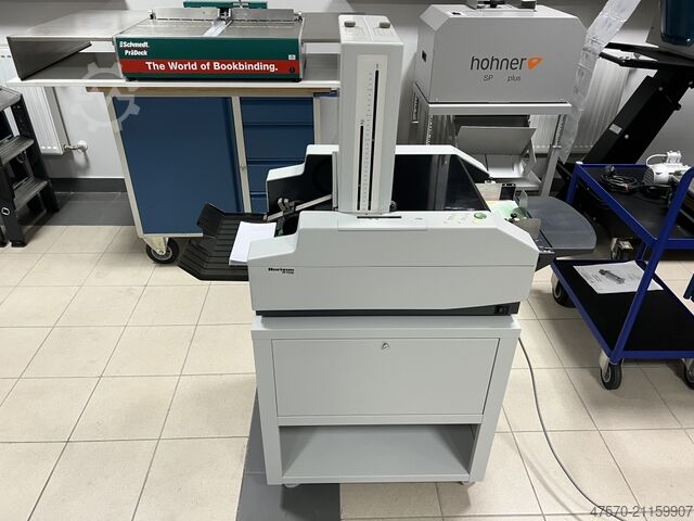 Hajtogatógép Horizon PF P-330 Folding Machine with Base
