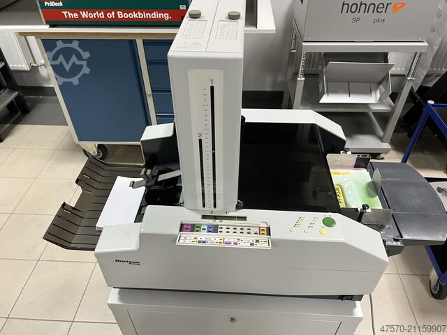 Hajtogatógép Horizon PF P-330 Folding Machine with Base