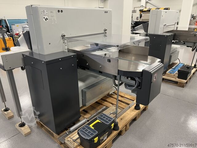 Papírvágó guillotine Polar Mohr N78 Plus