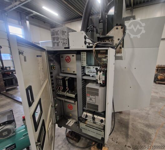 Vertikalt bearbejdningscenter Haas Minimill 2