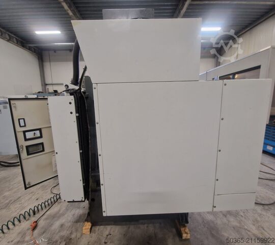 Vertikalt bearbejdningscenter Haas Minimill 2