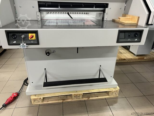 Papírvágó gép EBA 721-06 LT Paper Cutting Guillotine
