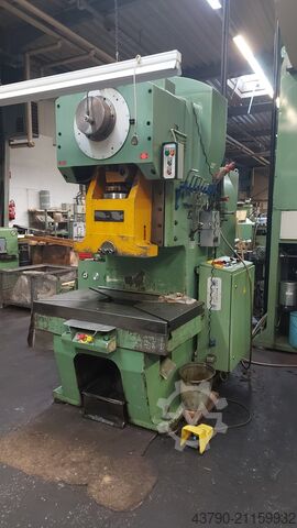 Excenterprés Helmerding ERH 150 B