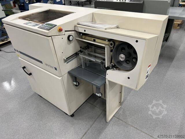 Automata perforátor JBI AlphaDoc L33 Automatic Perforator