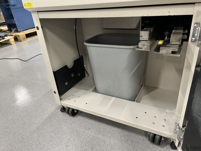 Automata perforátor JBI AlphaDoc L33 Automatic Perforator