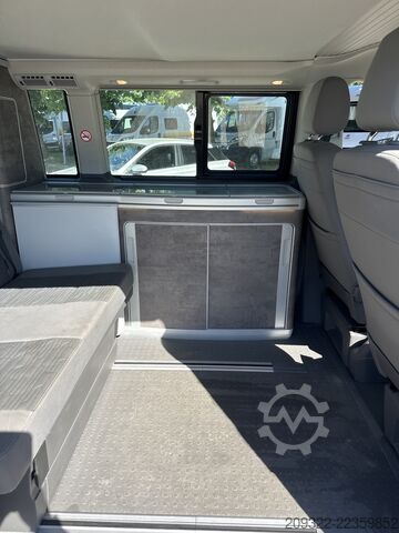 Autocamper Volkswagen California Coast 2022 | Cambio automatico | Tetto a soffietto