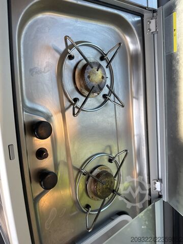 Autocamper Volkswagen California Coast 2022 | Cambio automatico | Tetto a soffietto