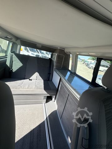 Autocamper Volkswagen California Coast 2022 | Cambio automatico | Tetto a soffietto