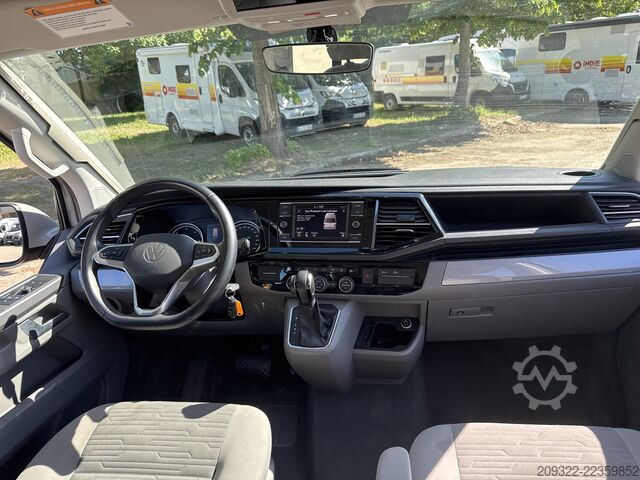 Autocamper Volkswagen California Coast 2022 | Cambio automatico | Tetto a soffietto