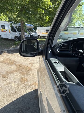 Autocamper Volkswagen California Coast 2022 | Cambio automatico | Tetto a soffietto