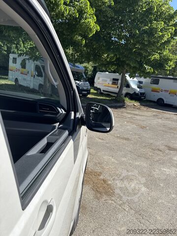 Autocamper Volkswagen California Coast 2022 | Cambio automatico | Tetto a soffietto
