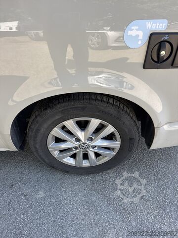 Autocamper Volkswagen California Coast 2022 | Cambio automatico | Tetto a soffietto