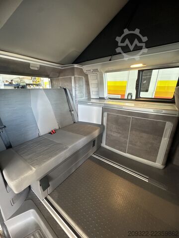 Autocamper Volkswagen California Coast 2022 | Cambio automatico | Tetto a soffietto