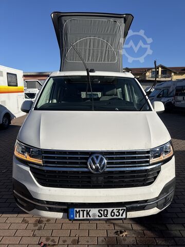 Autocamper Volkswagen California Coast 2022 | Cambio automatico | Tetto a soffietto