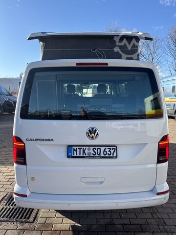 Autocamper Volkswagen California Coast 2022 | Cambio automatico | Tetto a soffietto