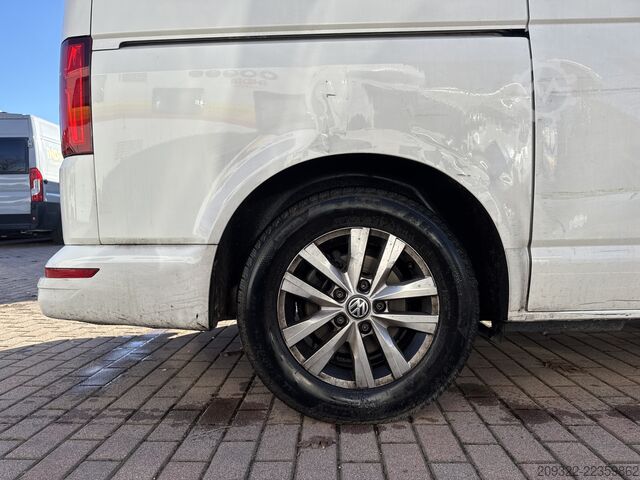 Autocamper Volkswagen California Coast 2022 | Cambio automatico | Tetto a soffietto