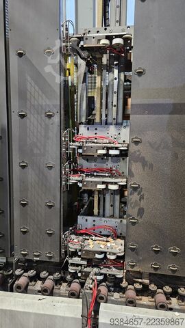 Szlifierka do szkła Lisec APKV 27 L-R