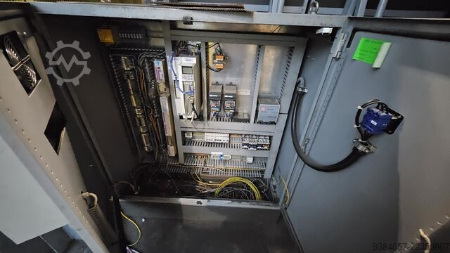 Szlifierka do szkła Lisec APKV 27 L-R
