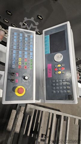 Szlifierka do szkła Lisec APKV 27 L-R
