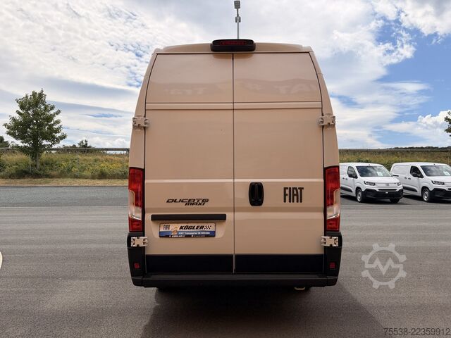Skåpbil Fiat Ducato