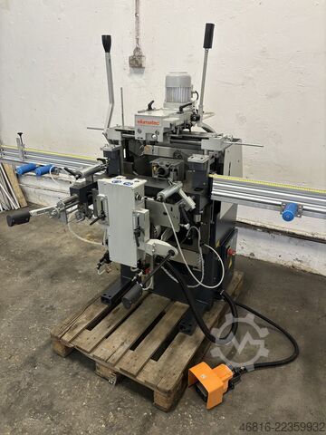 Freză de copiat elumatec KF 178