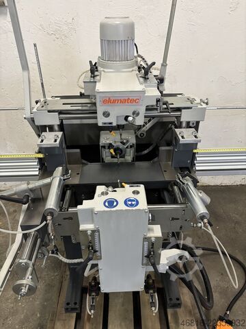 Freză de copiat elumatec KF 178