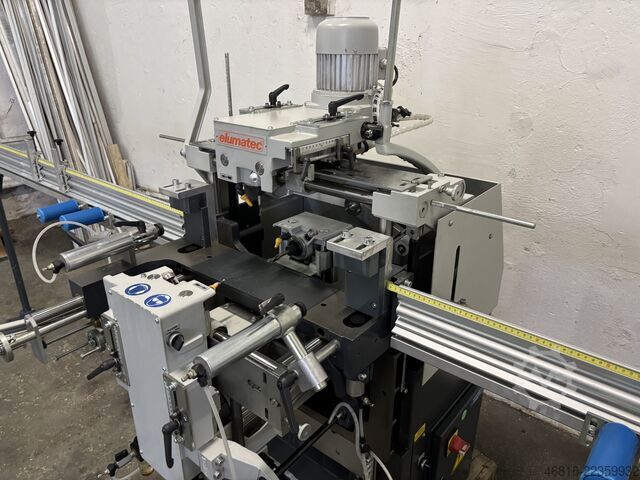 Freză de copiat elumatec KF 178
