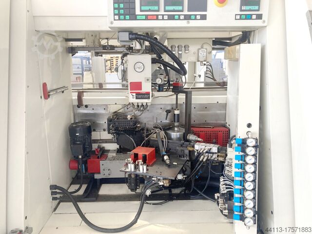 DUBBELZIJDIGE KANTENBEWERKER IMA CombimaK/ II/ R75 / 740 / B/F