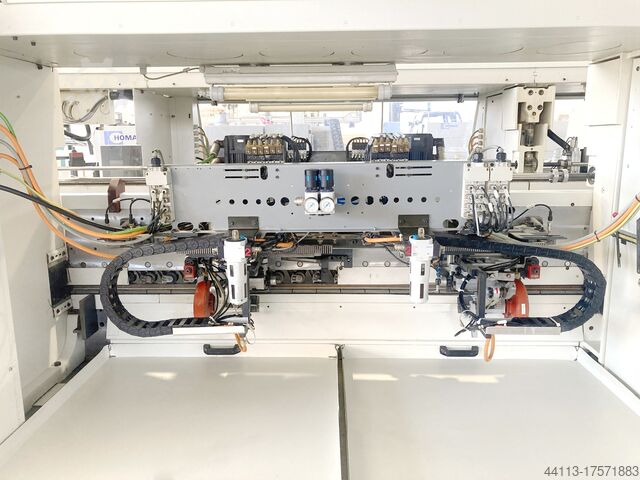 DUBBELZIJDIGE KANTENBEWERKER IMA CombimaK/ II/ R75 / 740 / B/F