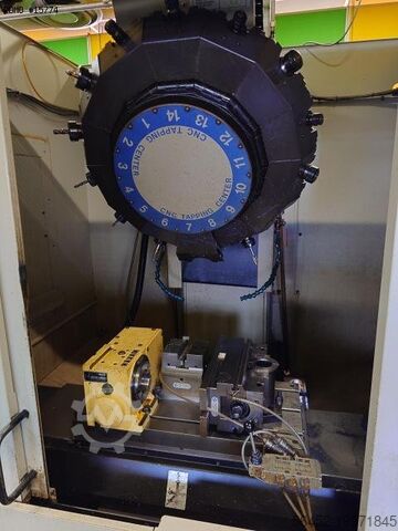 Vertikalna obradni centar BROTHER TC-229N