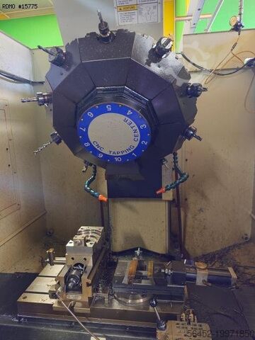 Vertikalna obradni centar BROTHER TC-229