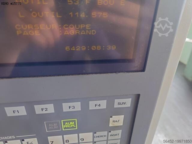 Vertikalna obradni centar BROTHER TC-229