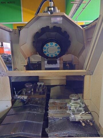 Vertikalna obradni centar BROTHER TC-321