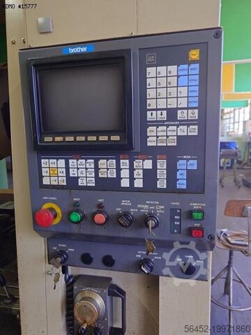 Vertikalna obradni centar BROTHER TC-321