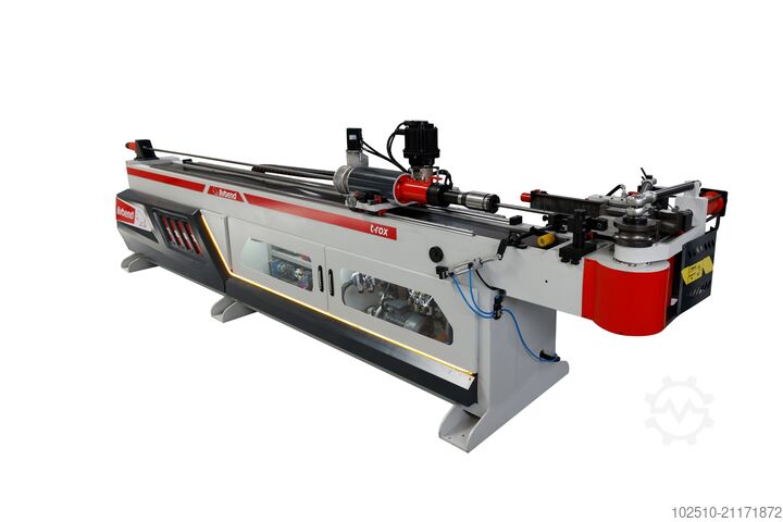 Buisbuigmachine Liv Makina 3 Axis 65 CNC TROX