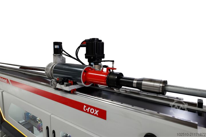 Buisbuigmachine Liv Makina 3 Axis 65 CNC TROX