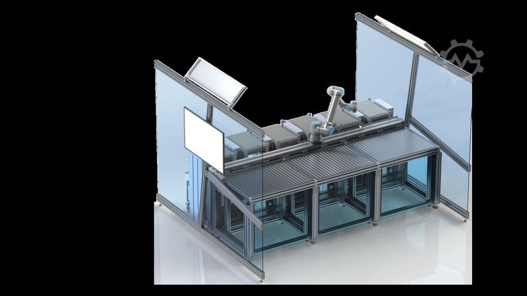 Robot industrial Universal Robots UR10e