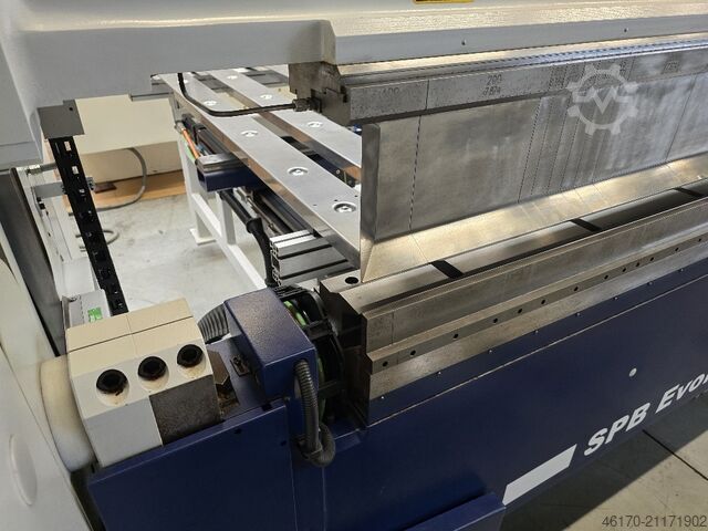 Plaatwals Schroder SPB EVO 3200 4 UD