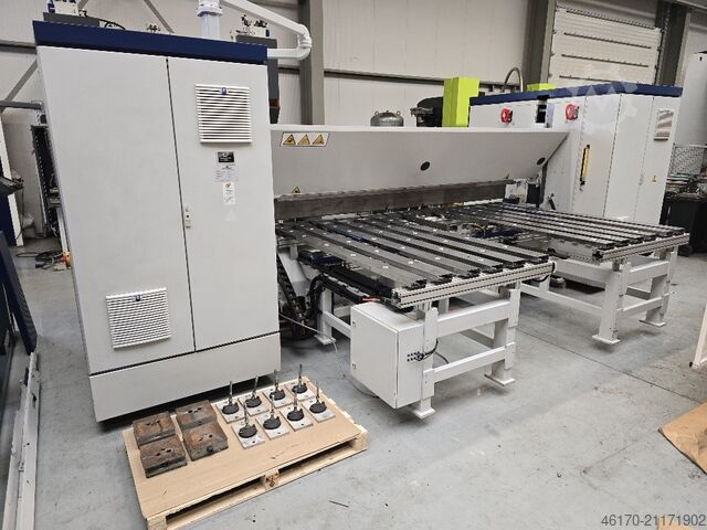 Plaatwals Schroder SPB EVO 3200 4 UD