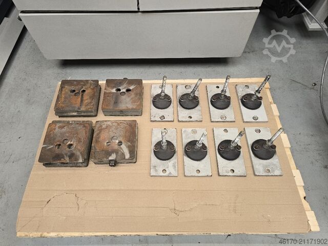 Plaatwals Schroder SPB EVO 3200 4 UD