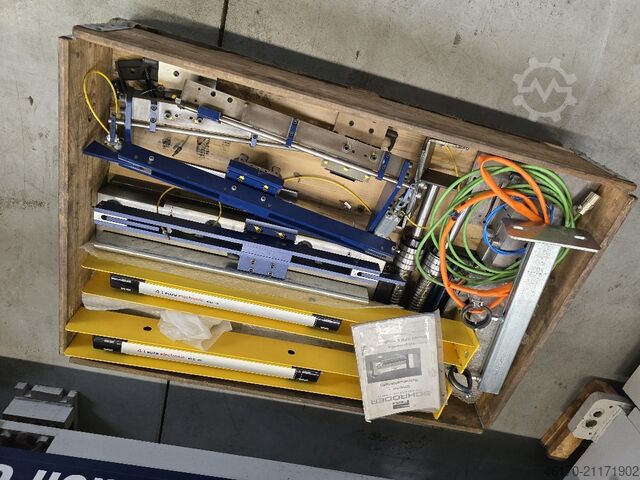 Plaatwals Schroder SPB EVO 3200 4 UD