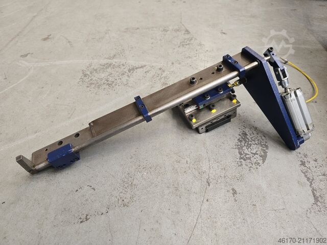 Plaatwals Schroder SPB EVO 3200 4 UD