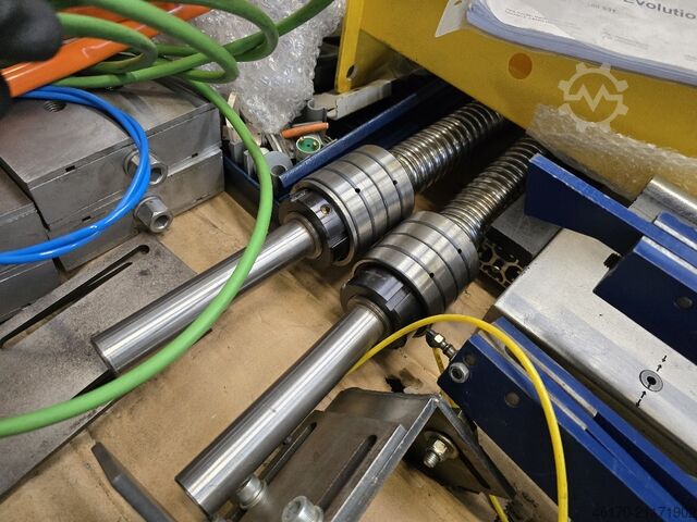 Plaatwals Schroder SPB EVO 3200 4 UD