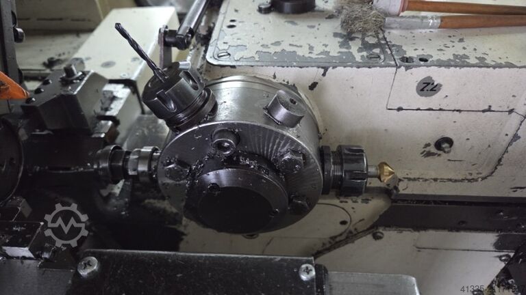 Automatische staafdraaibank MAS A 26 CNC NUMERIC