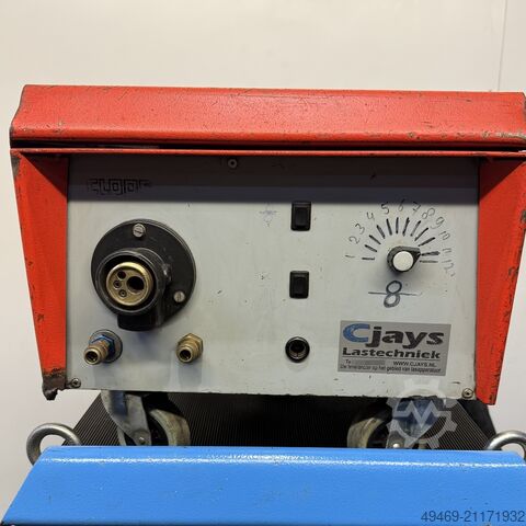 Carl Cloos MIG/MAG Lasmachine Carl Cloos GLC451C