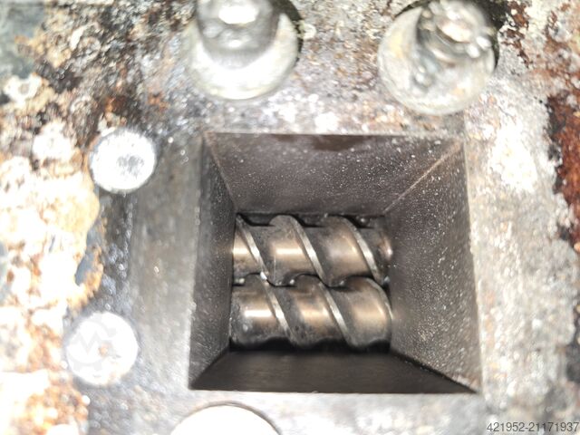 Dubbelschroefsextruder topuitrusting Coperion GmbH ZSK 26 Mc18 40L/D